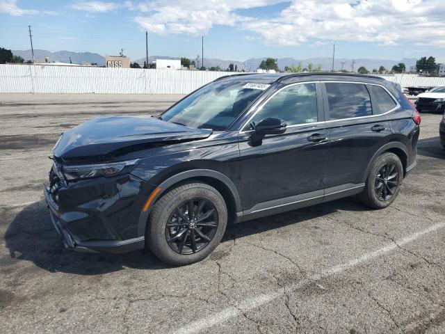 2025 HONDA CR-V SPORT-L 5J6RS5H85SL000581