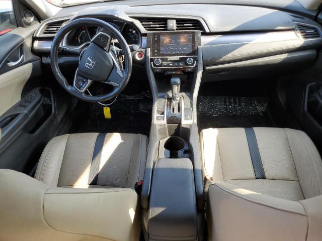 2018 HONDA CIVIC EXL #3291333153