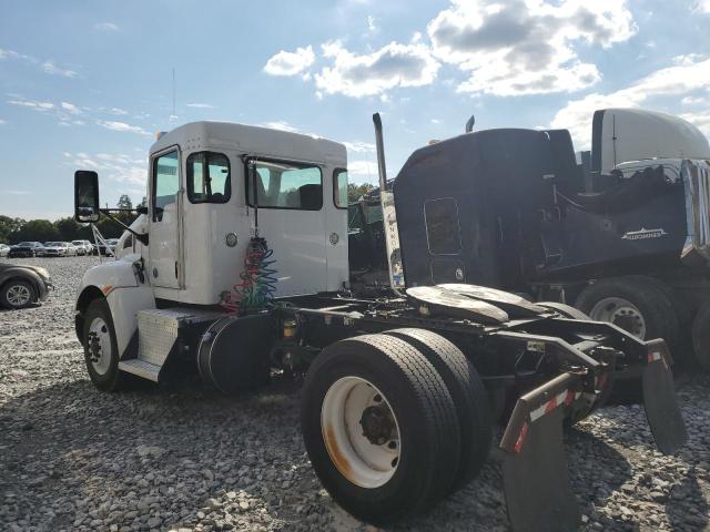 KENWORTH T370 2015 white tractor diesel 2XKHAJ7X4FM462540 photo #4