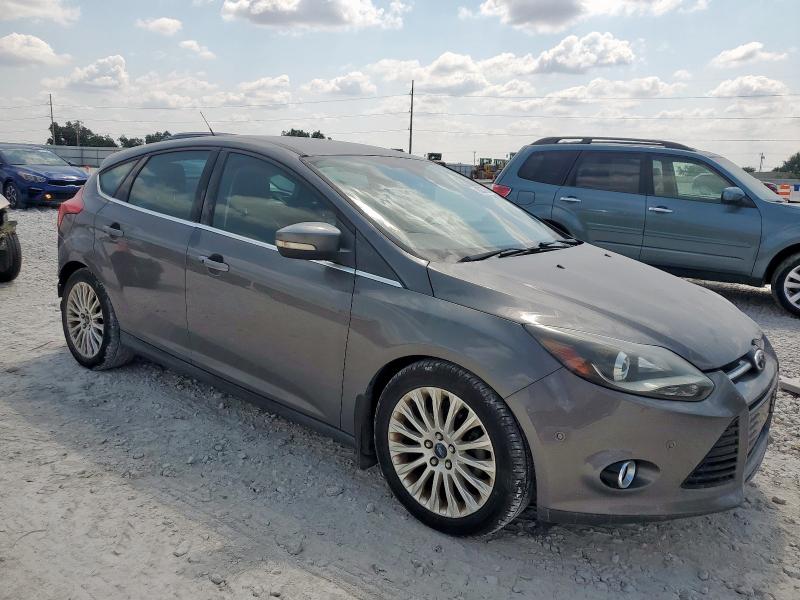 2012 FORD FOCUS TITA - 1FAHP3N20CL480057