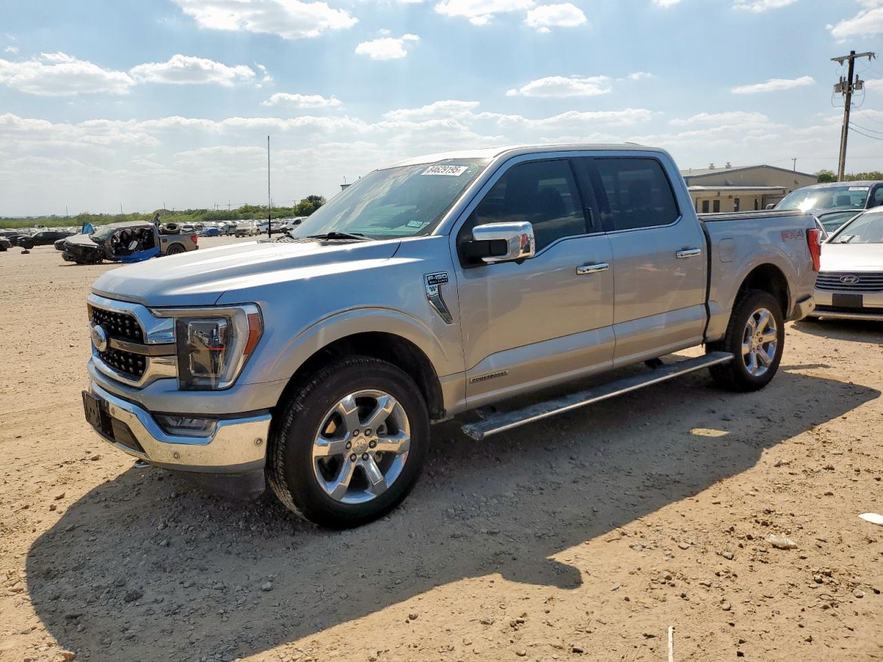 FORD F-150 SUPERCREW