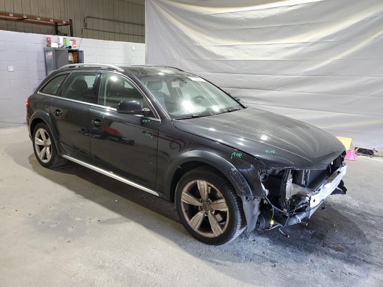 AUDI A4 ALLROAD PRESTIGE