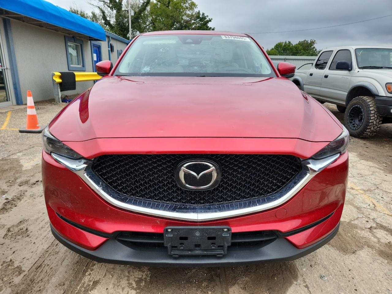 MAZDA CX-5 GRAND TOURING
