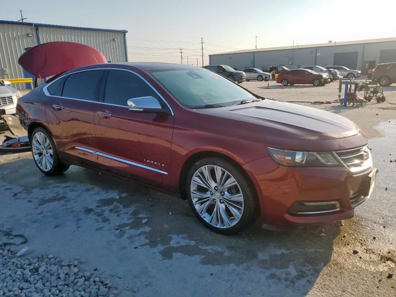 2016 CHEVROLET IMPALA LTZ 2G1145S37G9206664