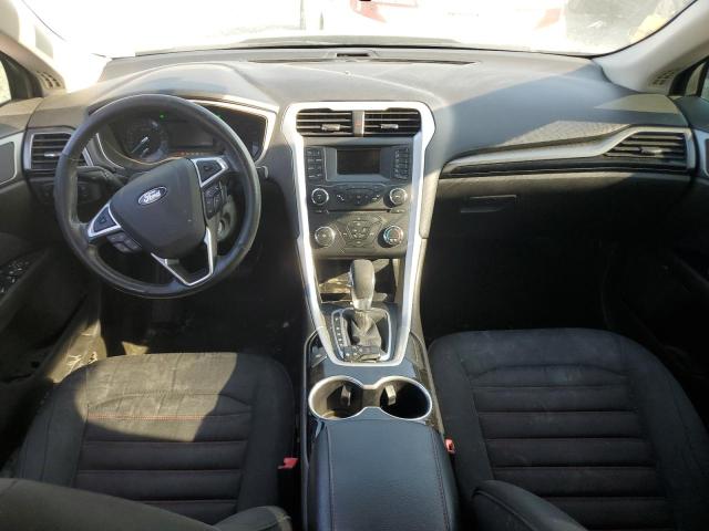 2016 FORD FUSION SE 3FA6P0HD8GR360470