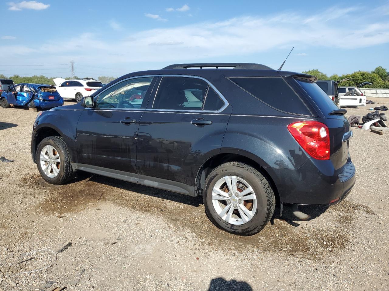 CHEVROLET EQUINOX LT