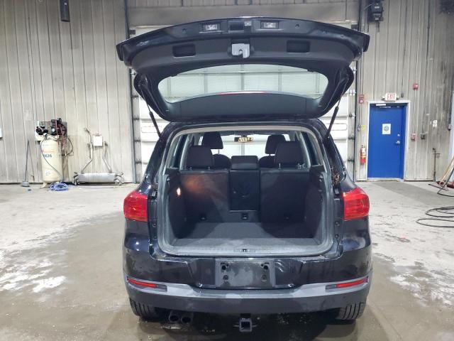 2017 VOLKSWAGEN TIGUAN S WVGBV7AX8HK004274