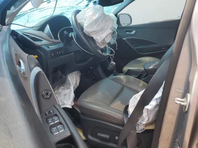 2017 HYUNDAI SANTA FE SE ULTIMATE KM8SRDHF0HU217305
