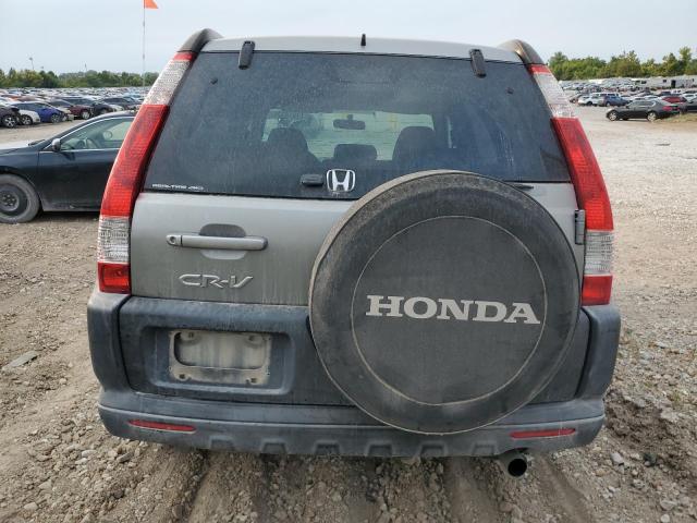 2006 HONDA CR-V EX #3276358660