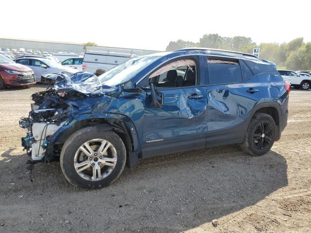 Global Auto Auctions: 2019 GMC TERRAIN SLE