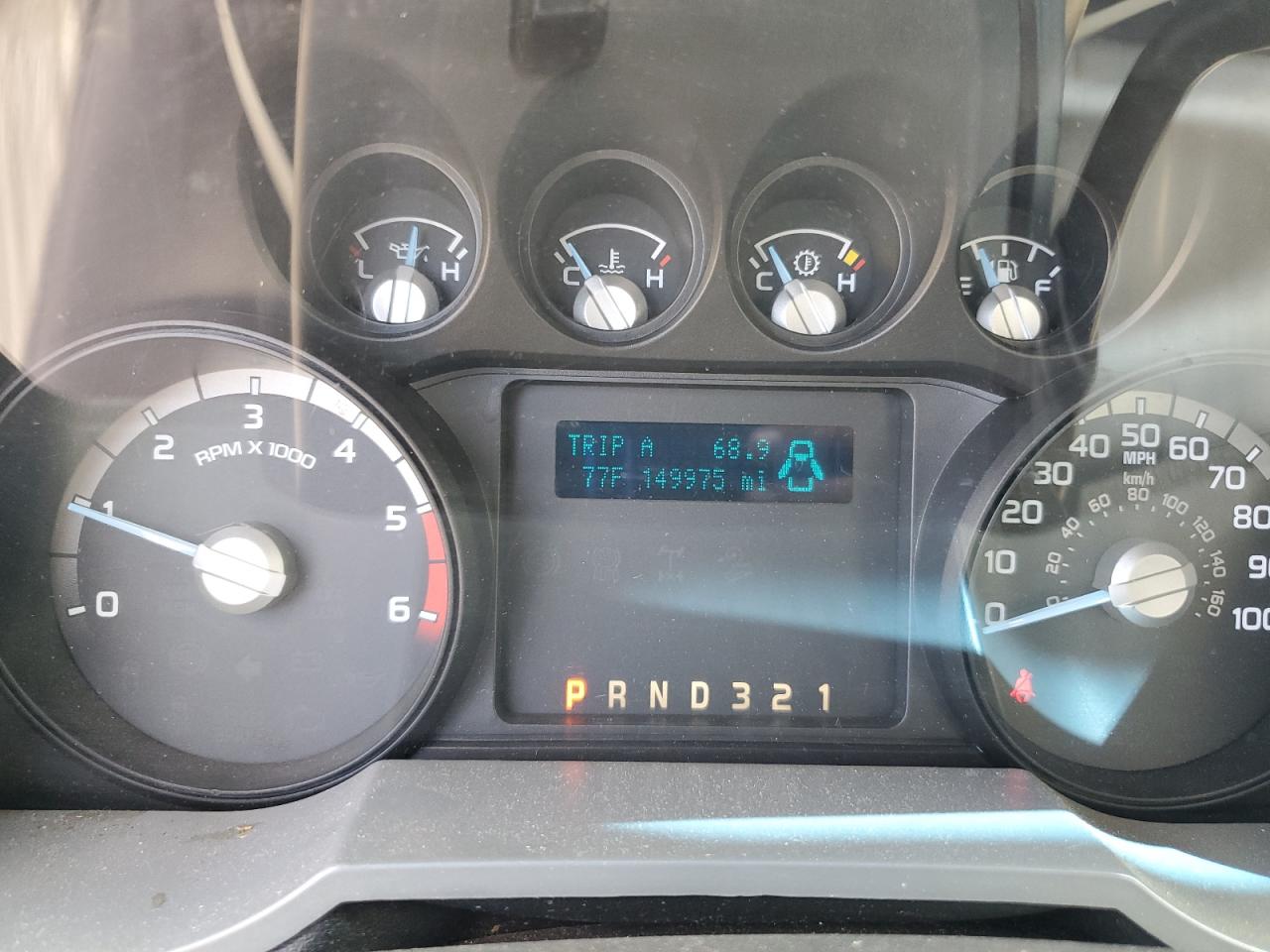 FORD F-450 SUPER DUTY