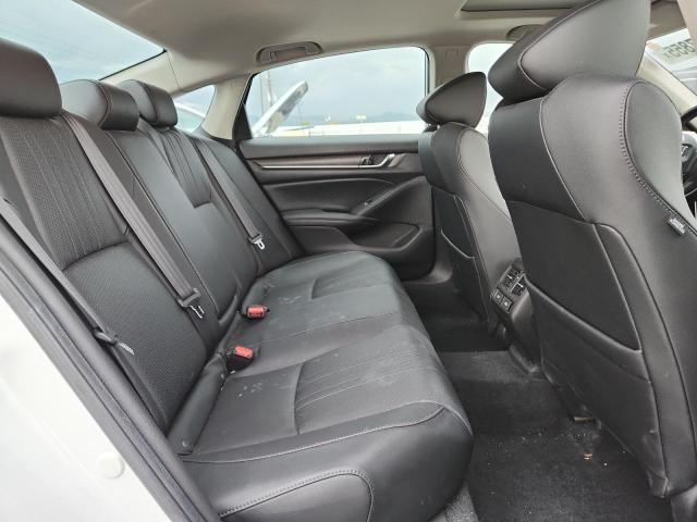 2021 HONDA ACCORD HYBRID EXL - 1HGCV3F55MA021883