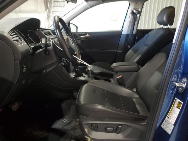 2018 VOLKSWAGEN TIGUAN SE 3VV3B7AX1JM028854