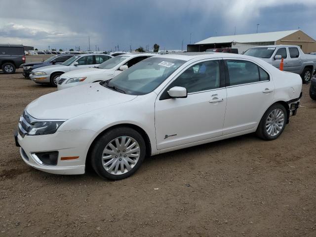 FORD FUSION HYB