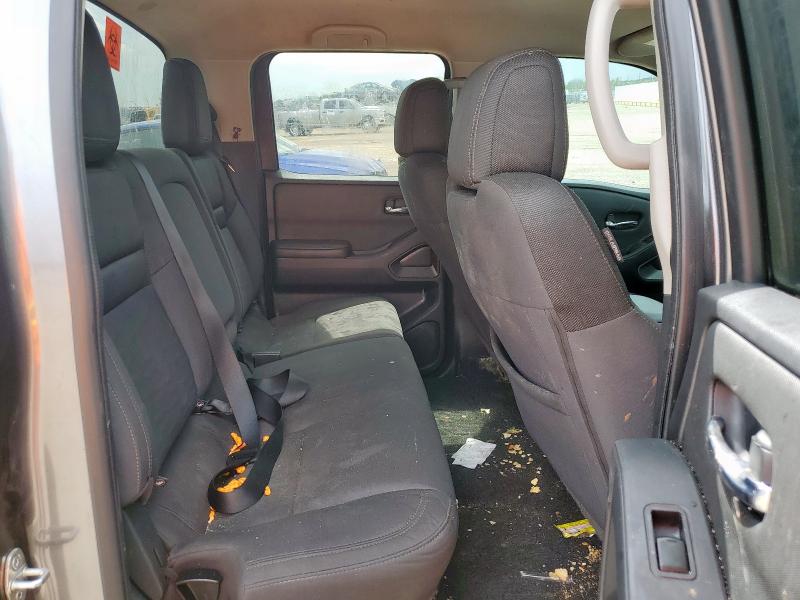 2023 NISSAN FRONTIER S 1N6ED1EJ4PN619101