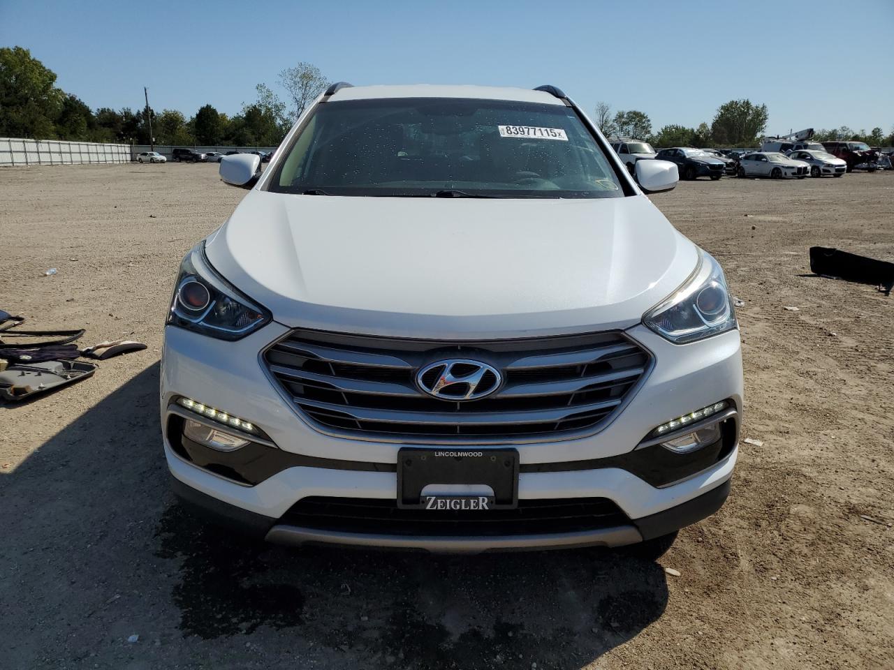 HYUNDAI SANTA FE S