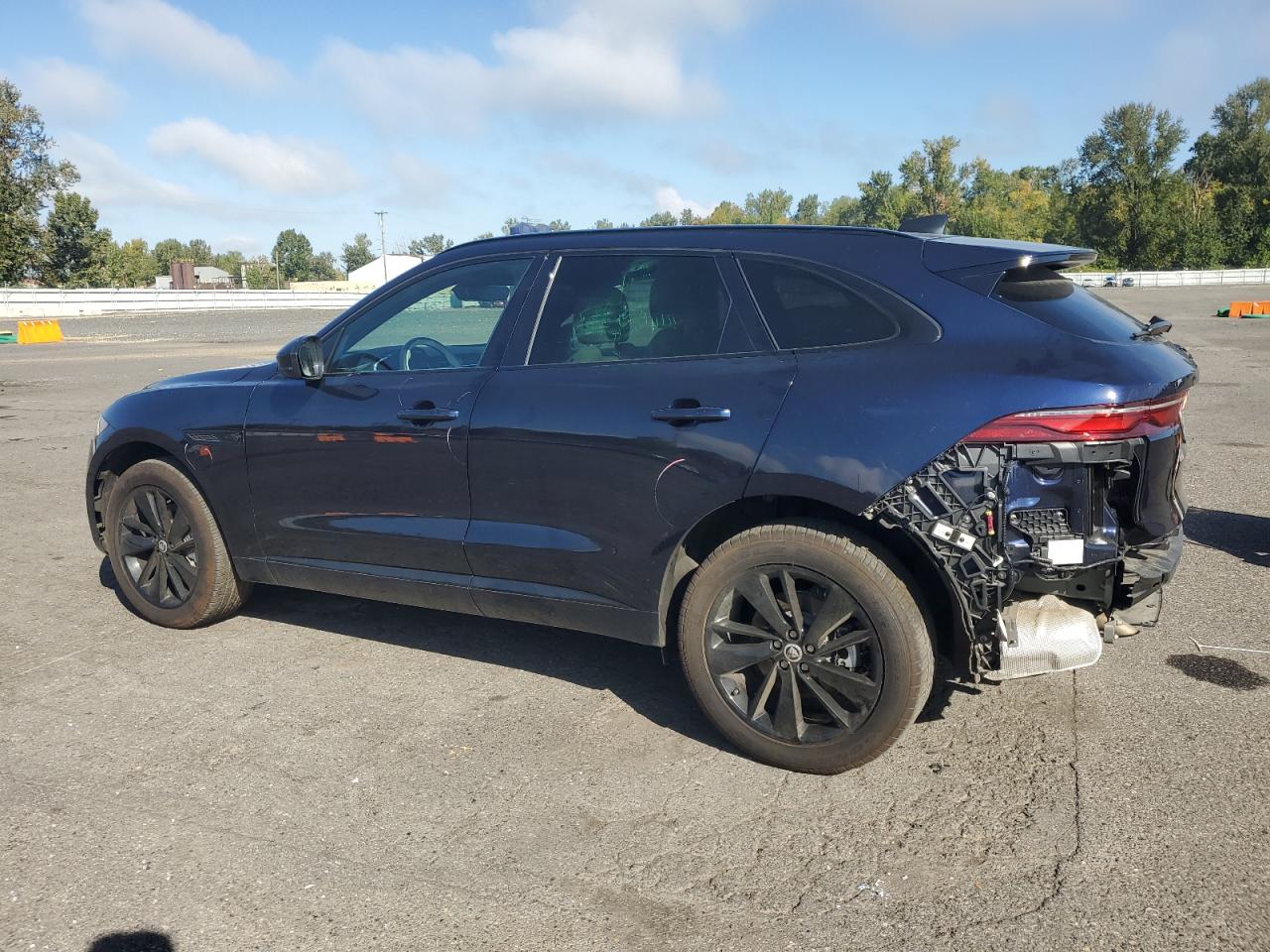 JAGUAR F-PACE R-DYNAMIC S