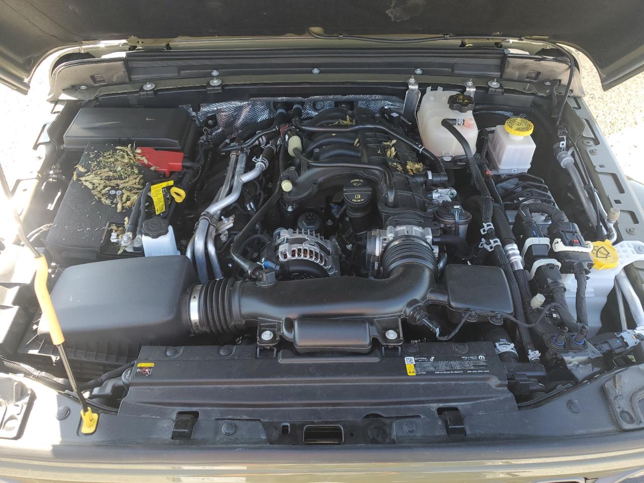 JEEP GLADIATOR SPORT