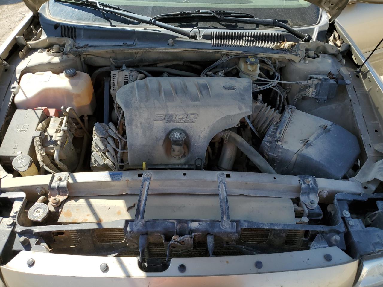 Lot #3280639426 2005 BUICK LESABRE CUSTOM