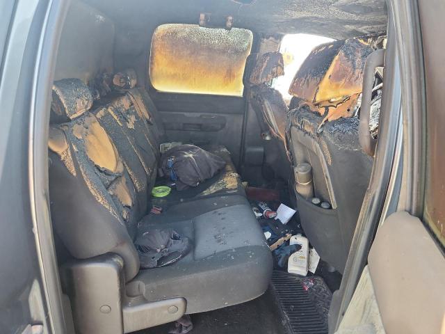 2011 CHEVROLET SILVERADO - 3GCPCSE01BG337169