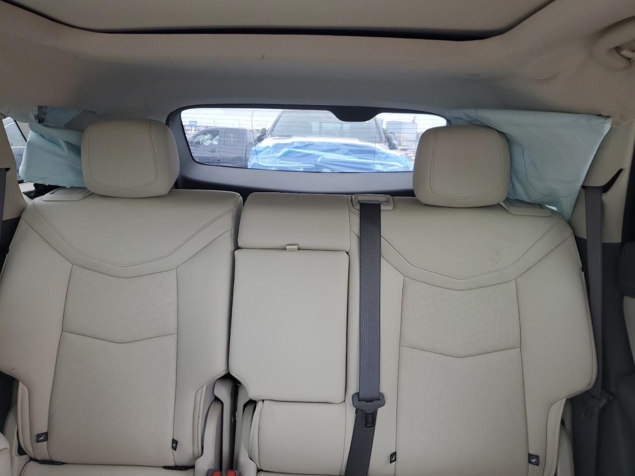 CADILLAC XT5 PREMIUM LUXURY