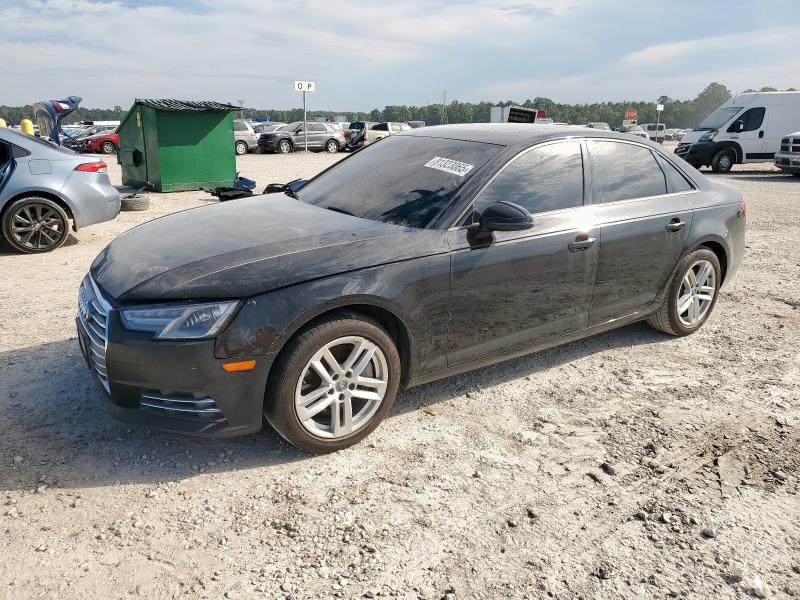2017 AUDI A4 PREMIUM - WAUGNAF42HN056470