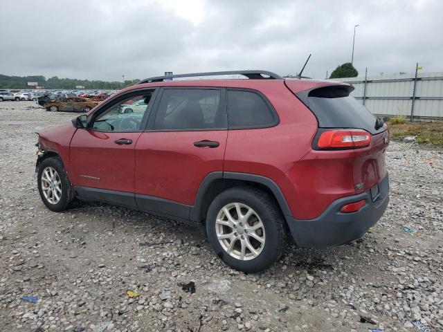 2016 JEEP CHEROKEE S - 1C4PJLAB6GW177396