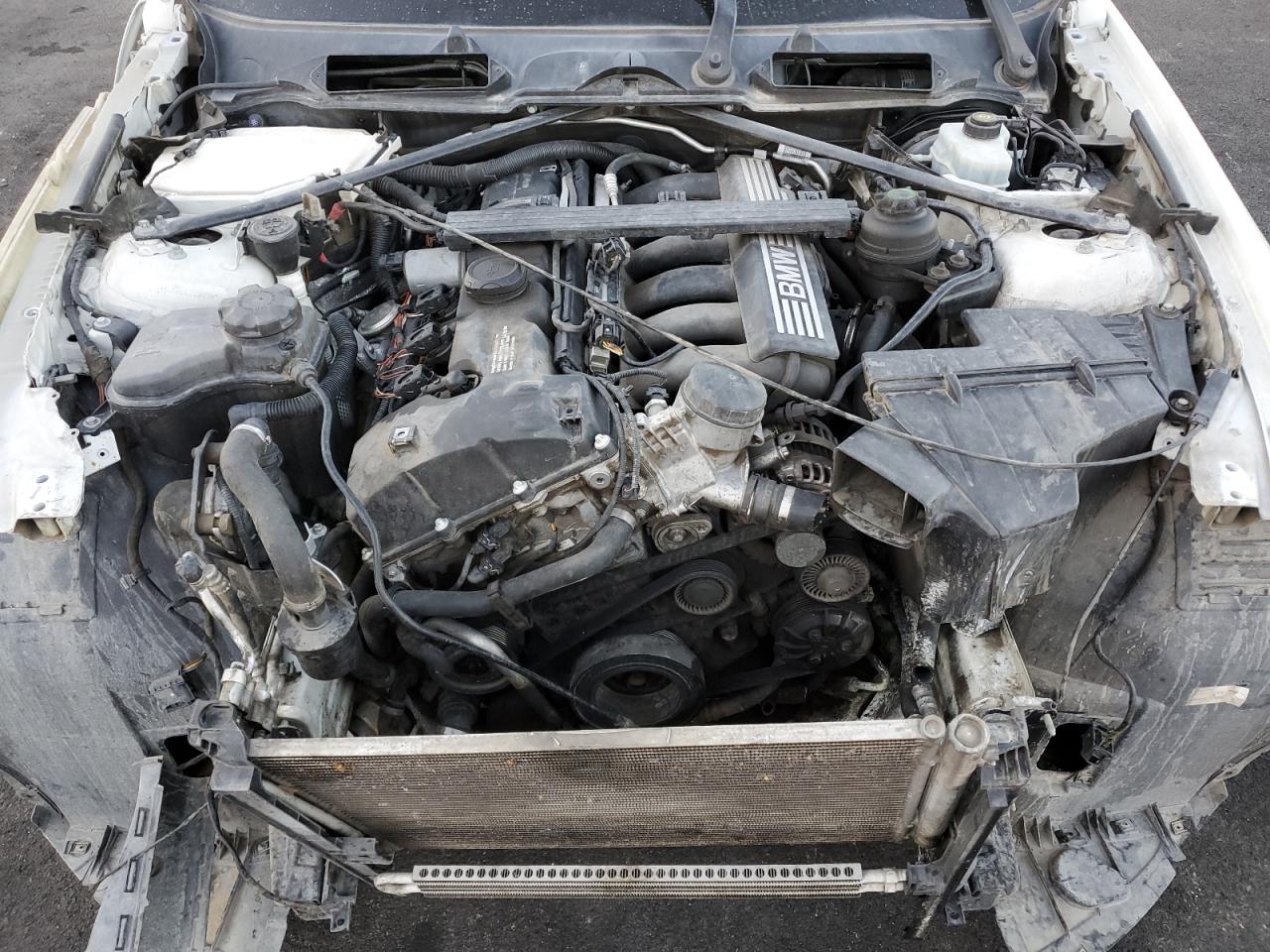 BMW 3 SERIES I SULEV