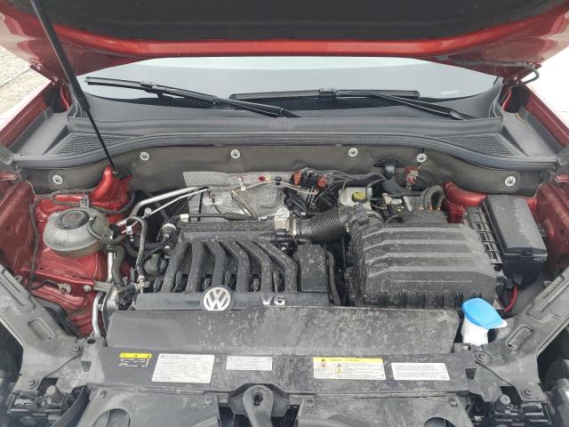 2020 VOLKSWAGEN ATLAS CROS 1V2TE2CA5LC221240