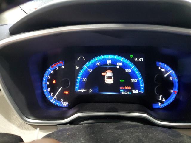 2020 TOYOTA COROLLA XL 5YFFPRAE8LP077858