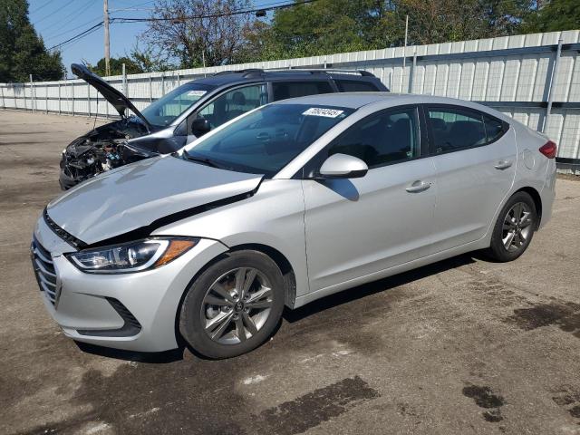 Global Auto Auctions: 2017 HYUNDAI ELANTRA SE
