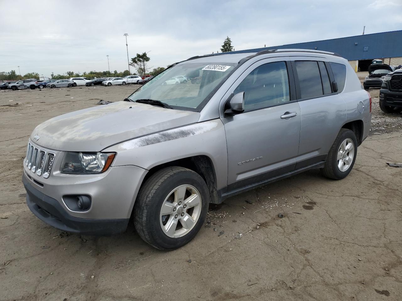 JEEP COMPASS LATITUDE
