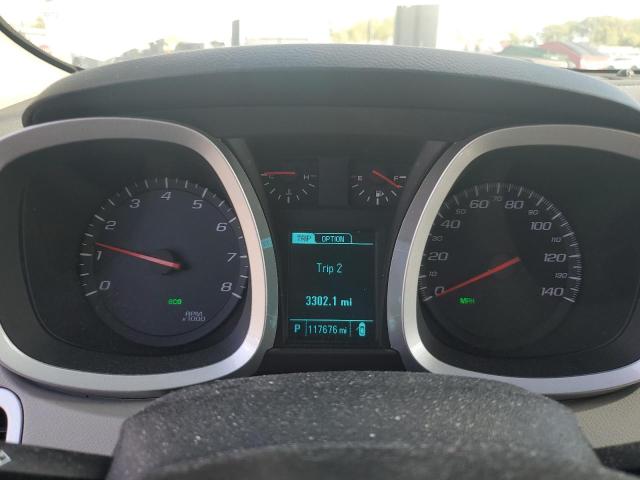 2017 CHEVROLET EQUINOX LS - 2GNALBEK1H1531684