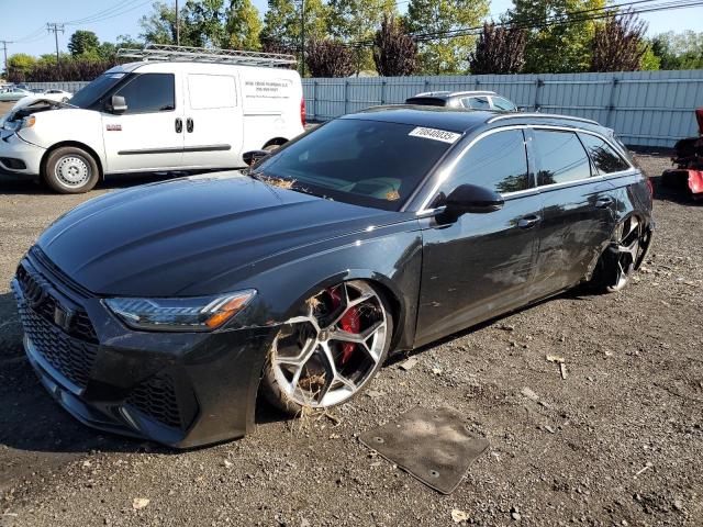 2025 AUDI RS6 WUA1DBF29SN901812