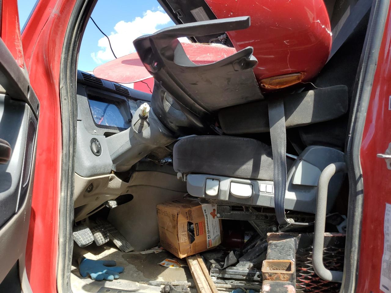 Lot #3261952468 2020 FREIGHTLINER CASCADIA 1