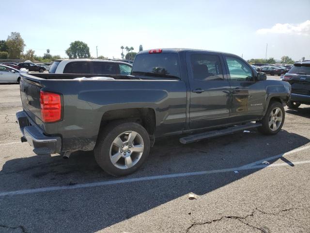 2018 CHEVROLET SILVERADO #3253662048