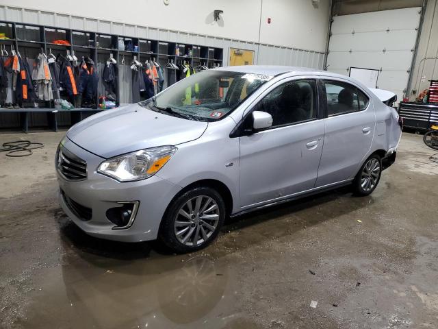 Global Auto Auctions: 2019 MITSUBISHI MIRAGE G4