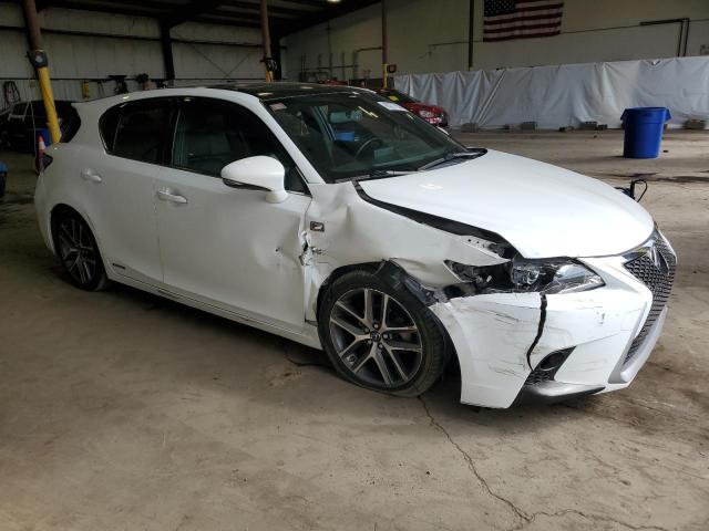 2015 LEXUS CT 200 JTHKD5BH9F2222142