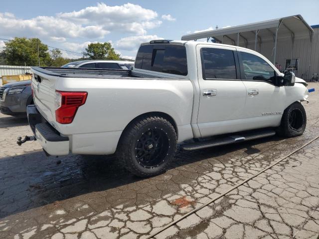 2019 NISSAN TITAN PLAT #3287632011