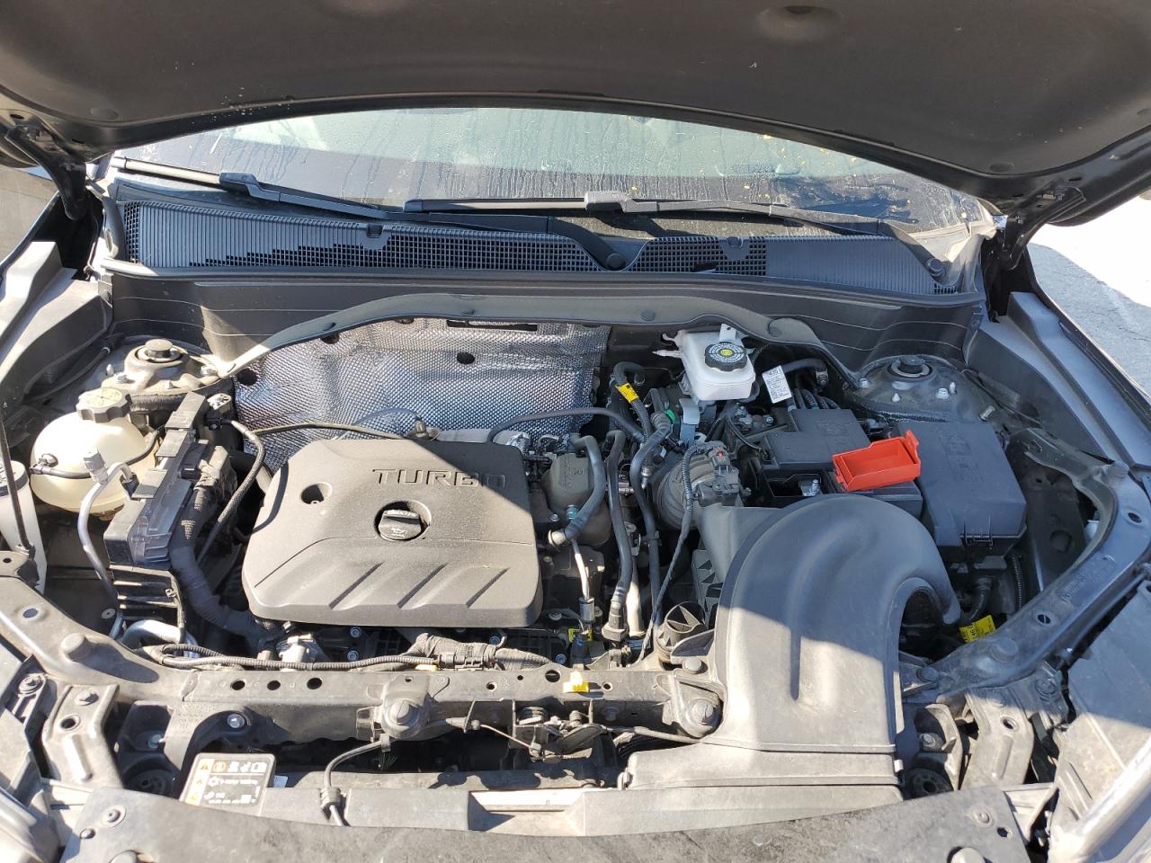 CHEVROLET TRAILBLAZER RS