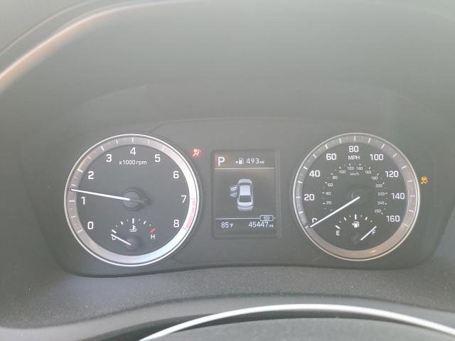 2018 HYUNDAI SONATA SE - 5NPE24AF6JH621676