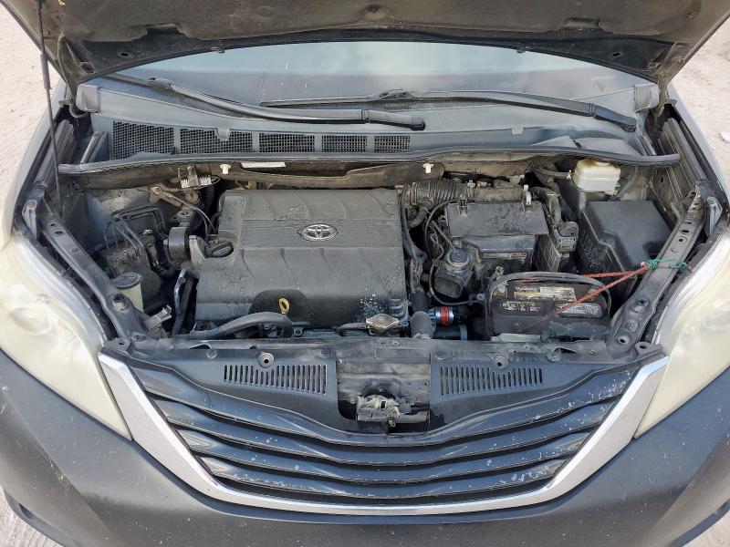 2015 TOYOTA SIENNA LE 5TDKK3DC7FS665590