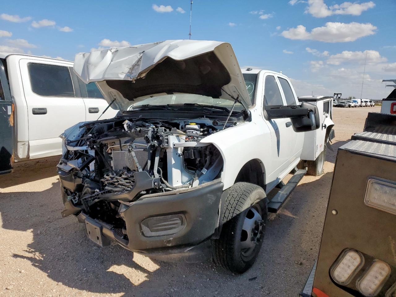 RAM 3500