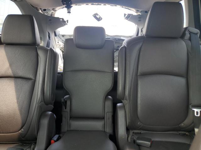 2019 HONDA ODYSSEY ELITE 5FNRL6H94KB017229
