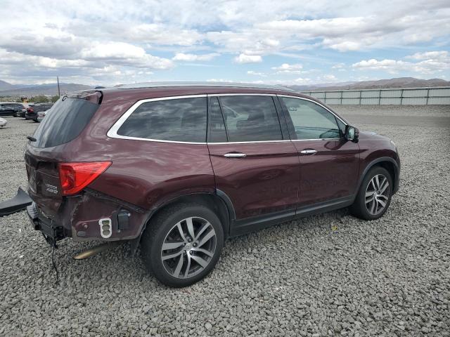 2017 HONDA PILOT TOUR 5FNYF6H97HB009136