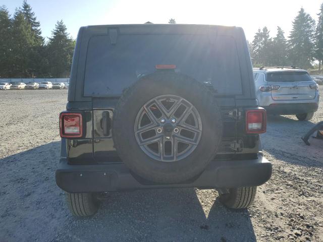 2025 JEEP WRANGLER SPORT 1C4PJXDN4SW566642