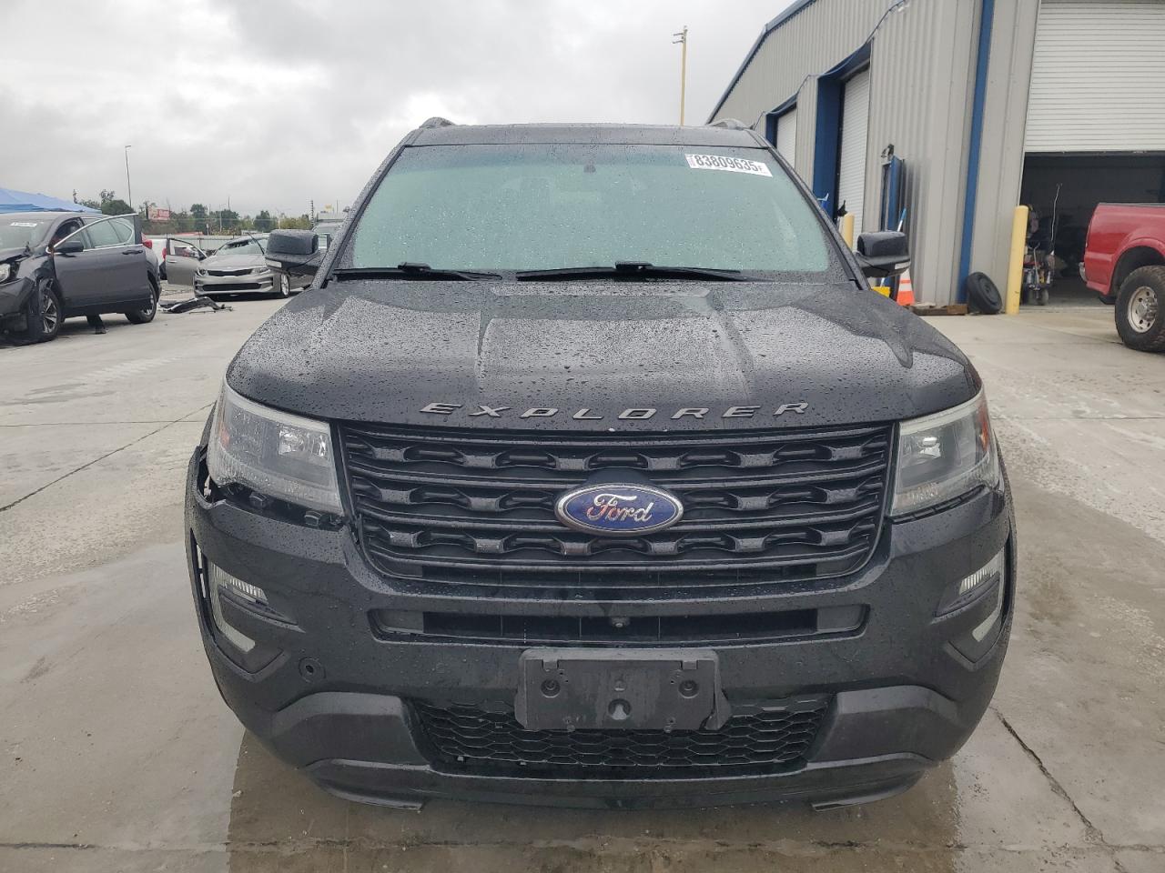 FORD EXPLORER SPORT