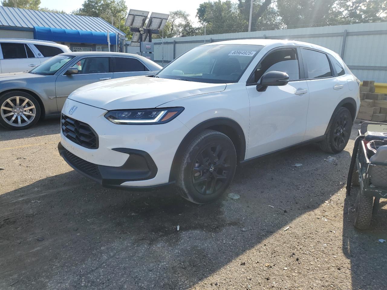 HONDA HR-V SPORT