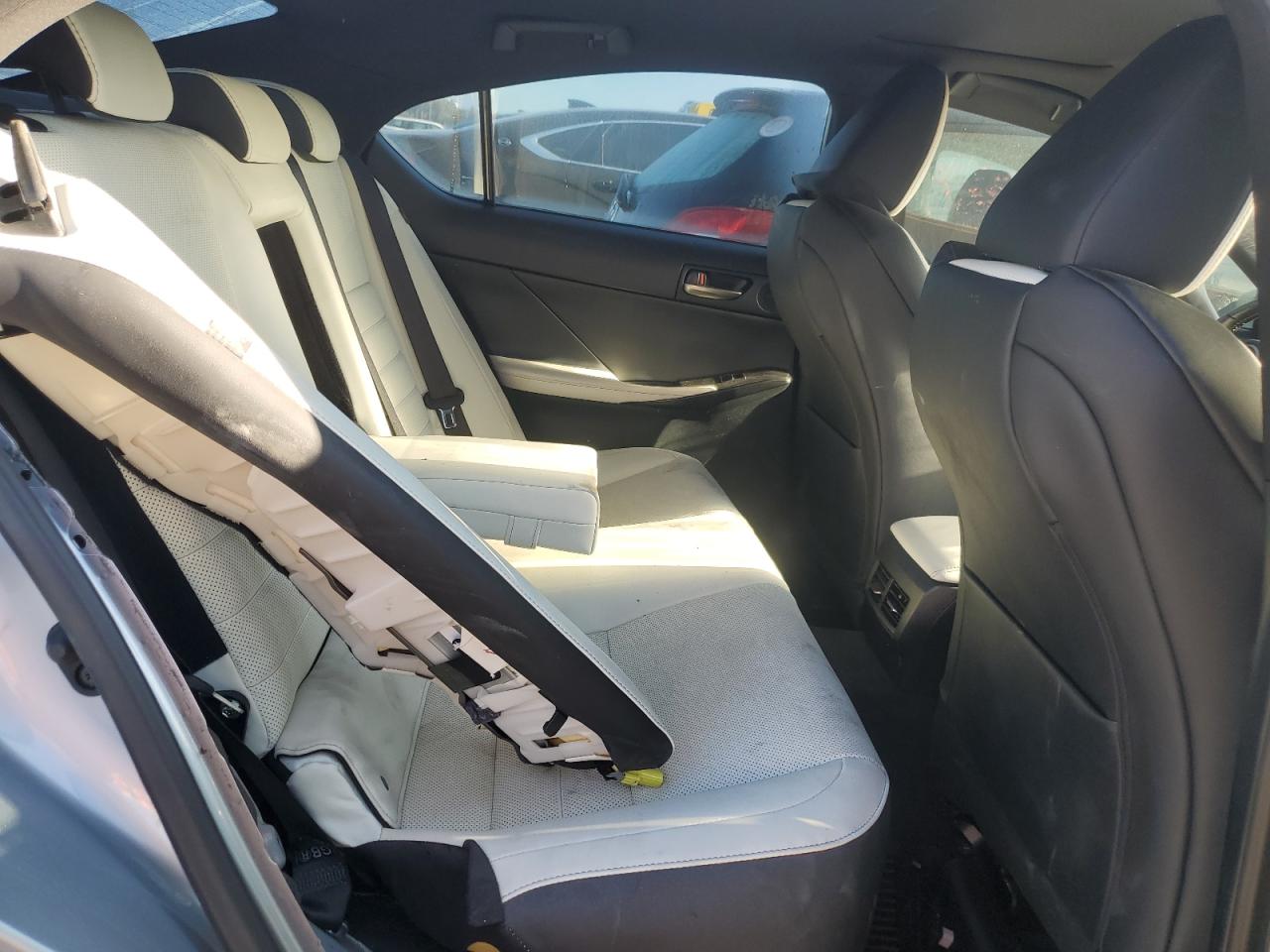 LEXUS IS 350 F SPORT