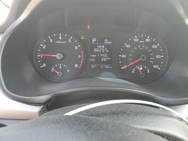 2019 KIA RIO S 3KPA24AB4KE241608